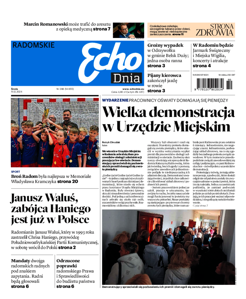 Echo Dnia