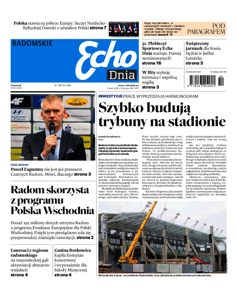 Echo Dnia