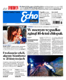 Echo Dnia wyd. Świętokrzyskie