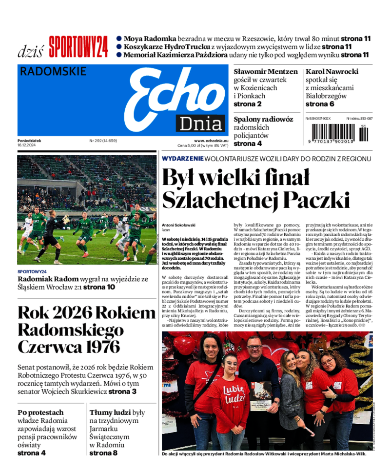 Echo Dnia