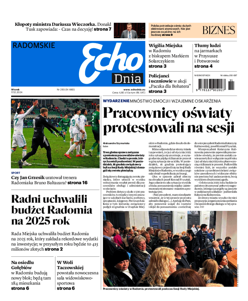 Echo Dnia