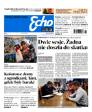 Echo Dnia wyd. Świętokrzyskie