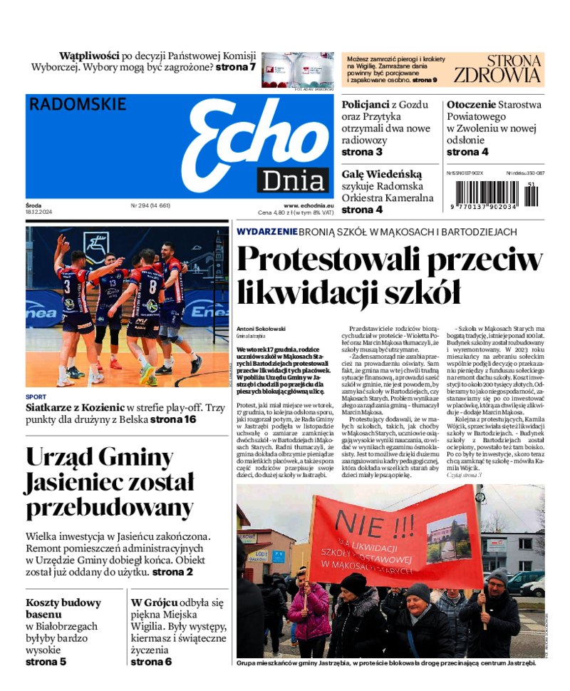 Echo Dnia