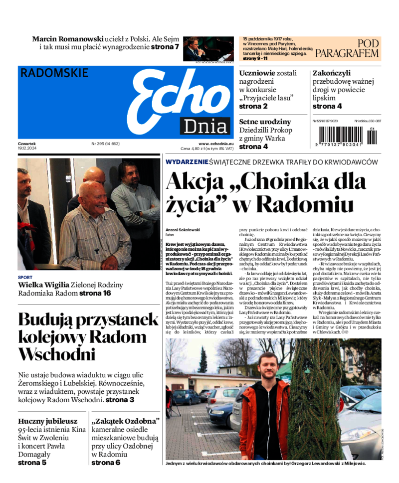 Echo Dnia