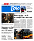 Echo Dnia wyd. Świętokrzyskie