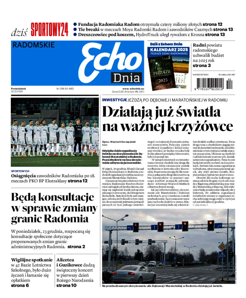 Echo Dnia