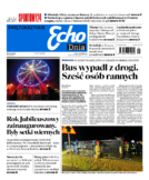 Echo Dnia wyd. Świętokrzyskie
