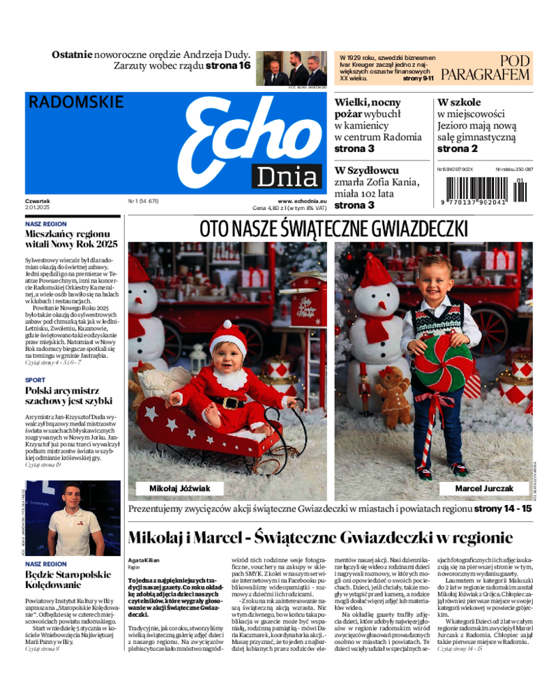 Echo Dnia