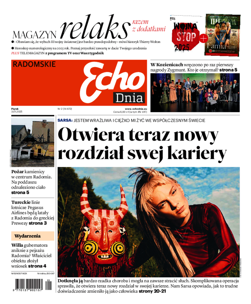 Echo Dnia