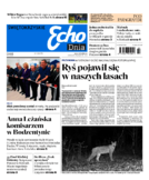 Echo Dnia wyd. Świętokrzyskie