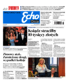 Echo Dnia wyd. Świętokrzyskie
