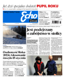 Echo Dnia wyd. Świętokrzyskie