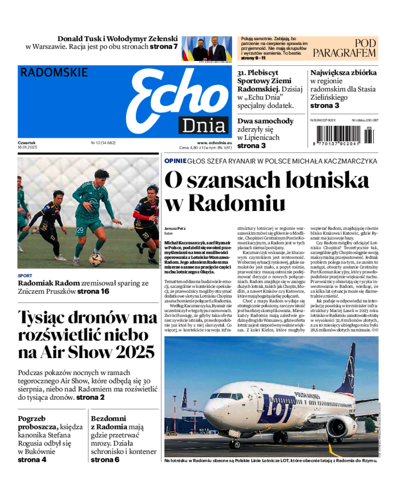 Echo Dnia