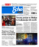 Echo Dnia wyd. Świętokrzyskie
