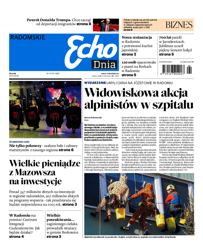Echo Dnia