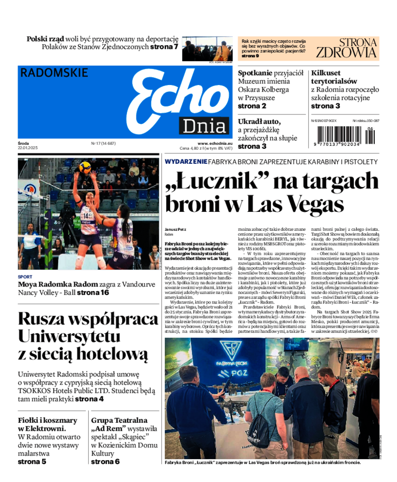 Echo Dnia