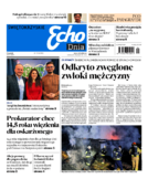 Echo Dnia wyd. Świętokrzyskie