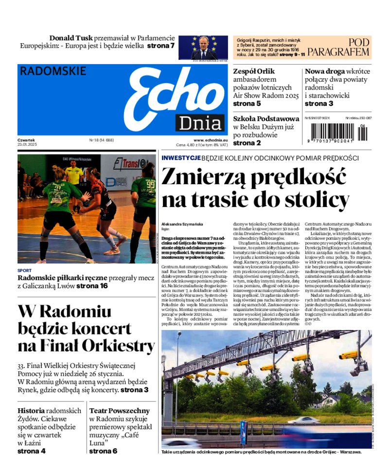 Echo Dnia