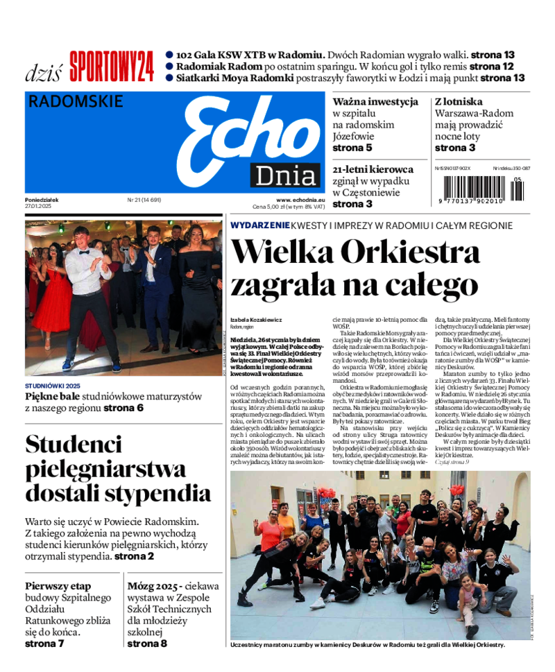 Echo Dnia