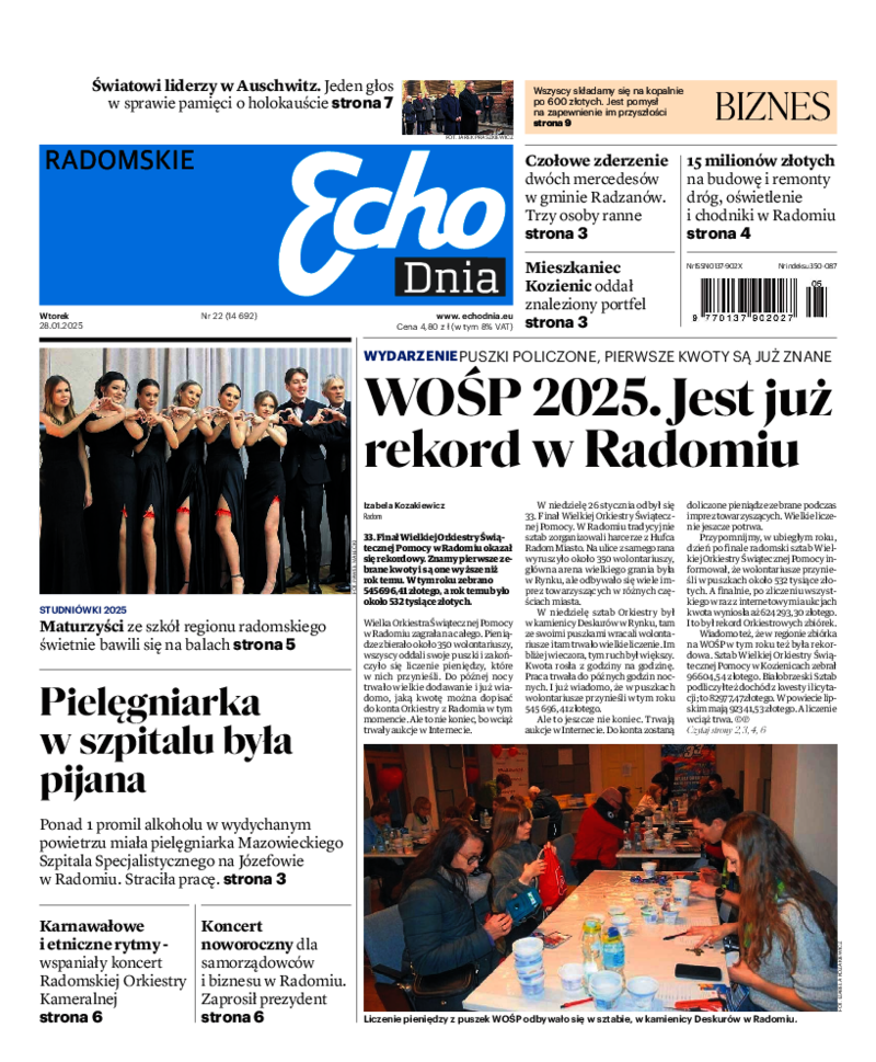 Echo Dnia