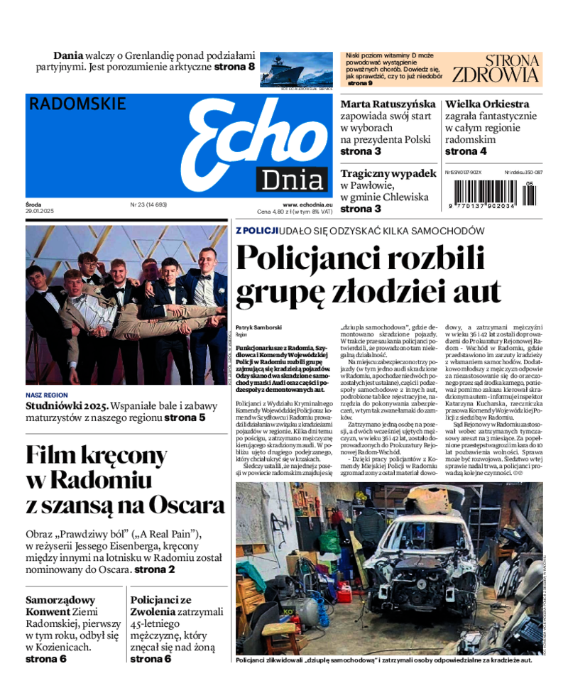 Echo Dnia