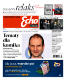 Echo Dnia wyd. Świętokrzyskie