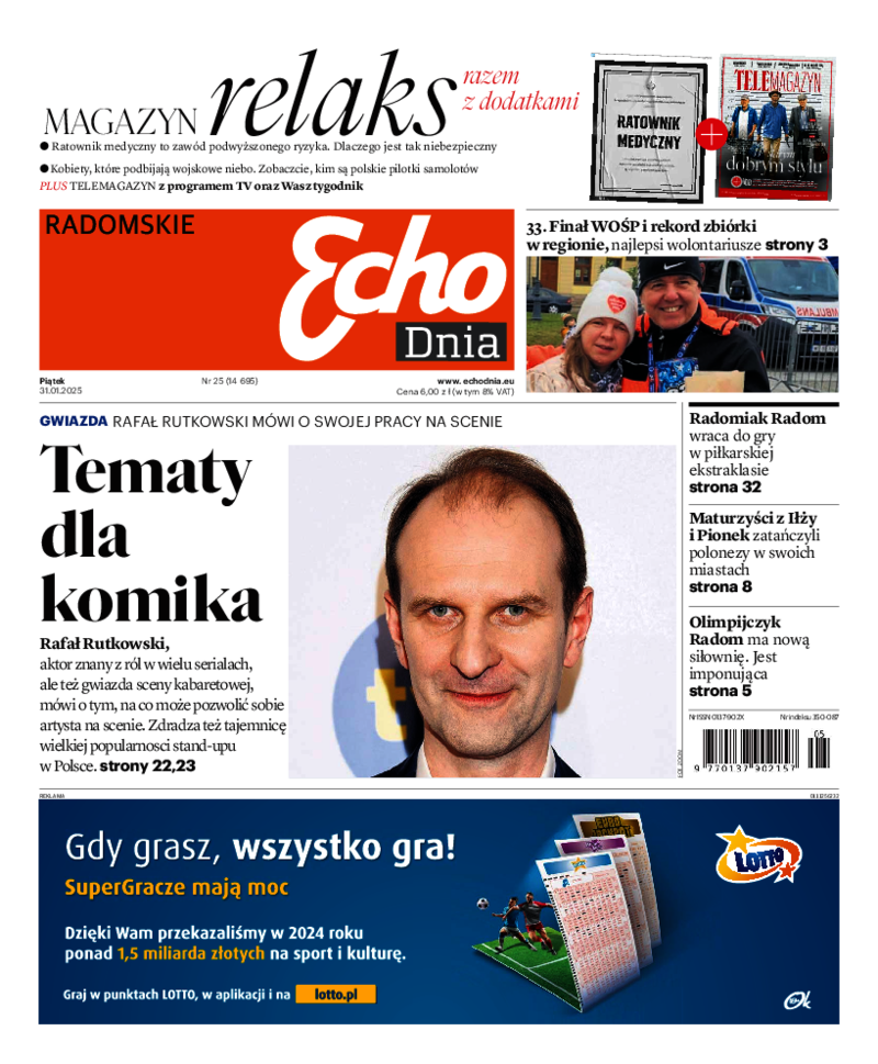 Echo Dnia