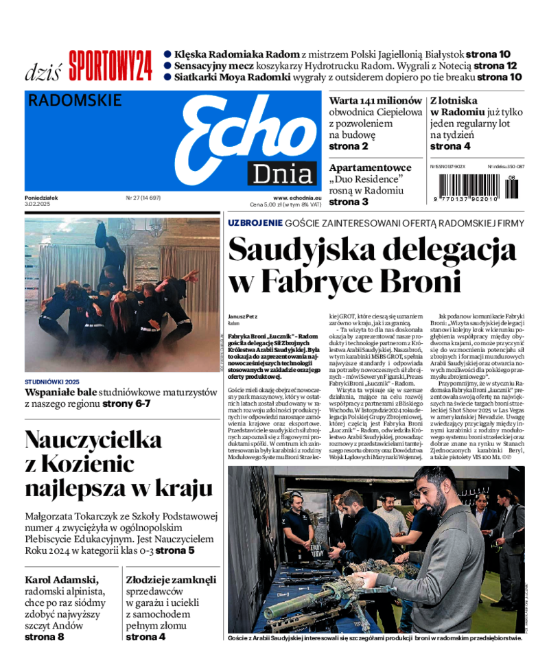 Echo Dnia