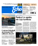 Echo Dnia wyd. Świętokrzyskie
