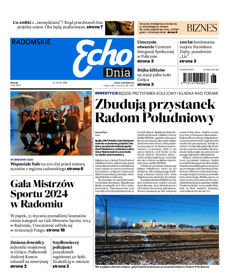 Echo Dnia