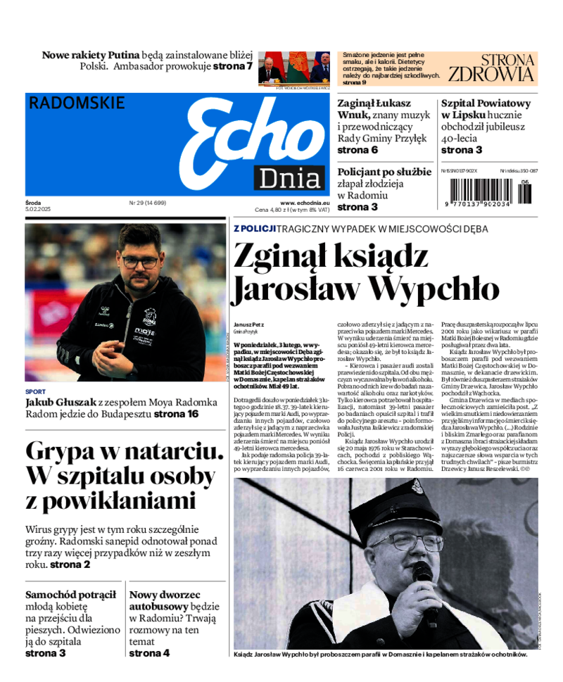 Echo Dnia