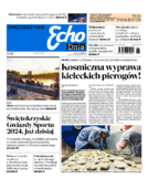 Echo Dnia wyd. Świętokrzyskie