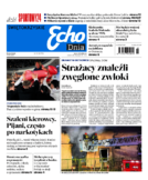 Echo Dnia wyd. Świętokrzyskie
