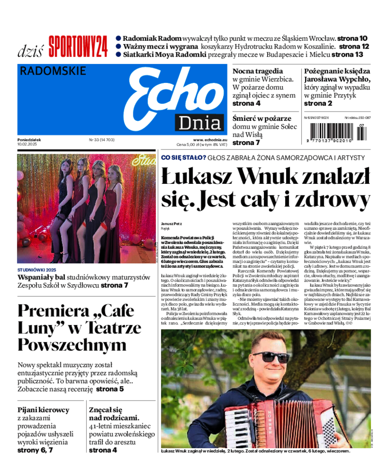 Echo Dnia