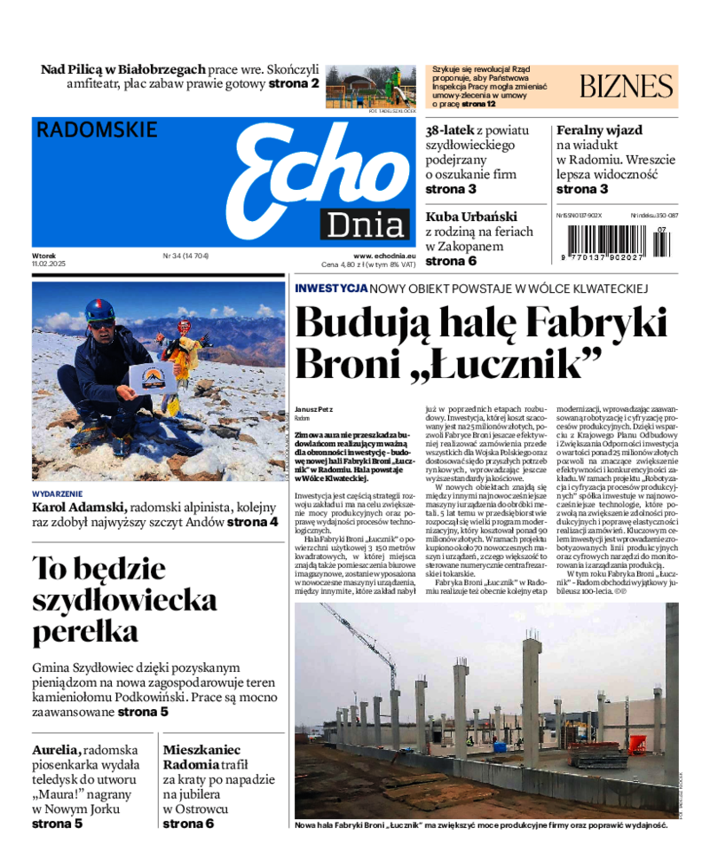 Echo Dnia