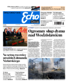 Echo Dnia wyd. Świętokrzyskie