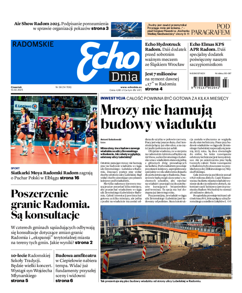 Echo Dnia