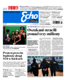 Echo Dnia wyd. Świętokrzyskie
