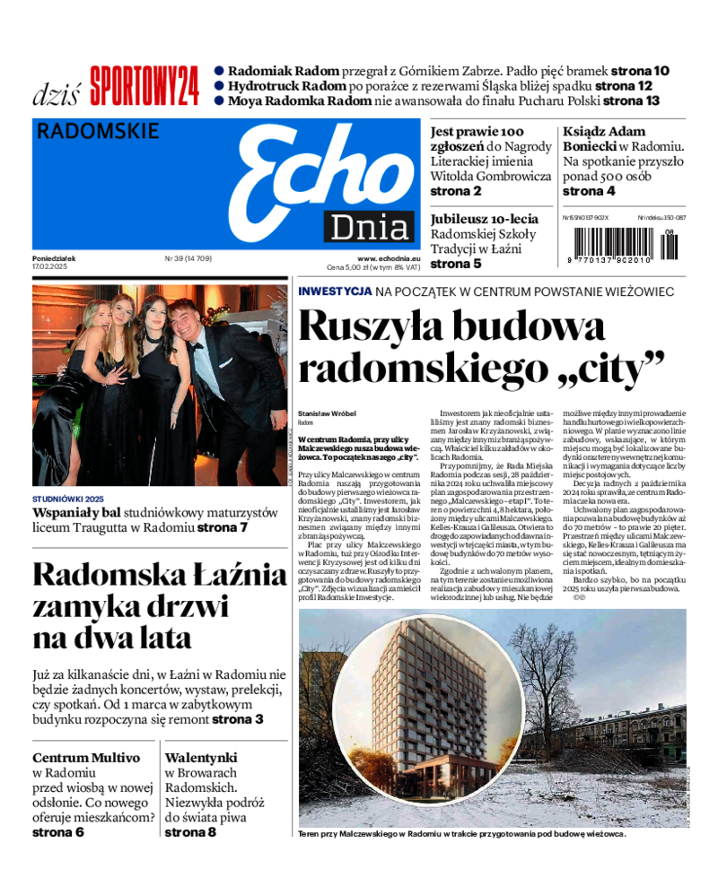 Echo Dnia