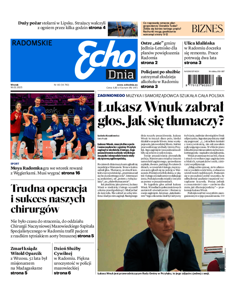 Echo Dnia