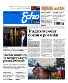 Echo Dnia wyd. Świętokrzyskie