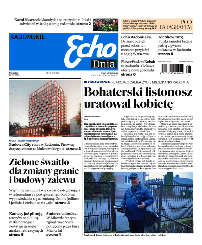 Echo Dnia