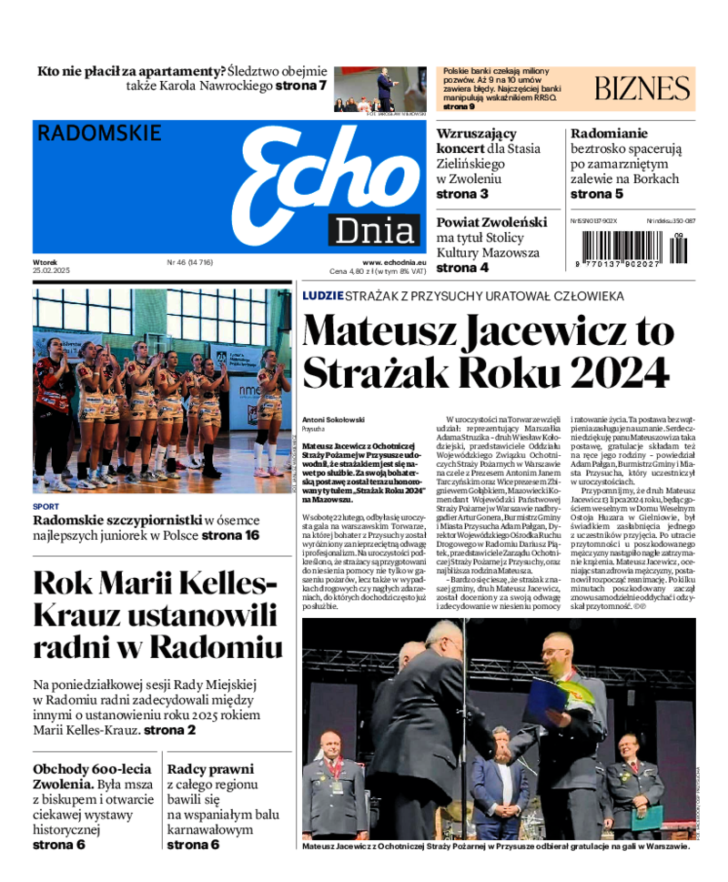 Echo Dnia