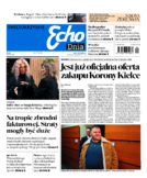 Echo Dnia wyd. Świętokrzyskie