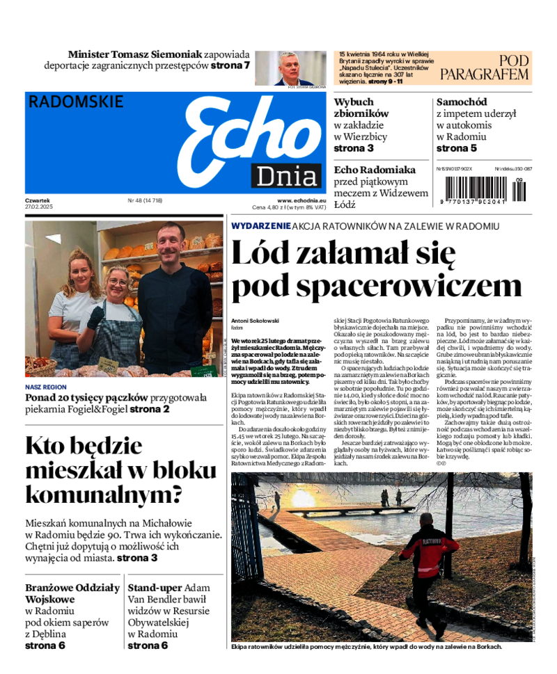 Echo Dnia