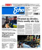 Echo Dnia wyd. Świętokrzyskie