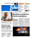 Echo Dnia wyd. Świętokrzyskie