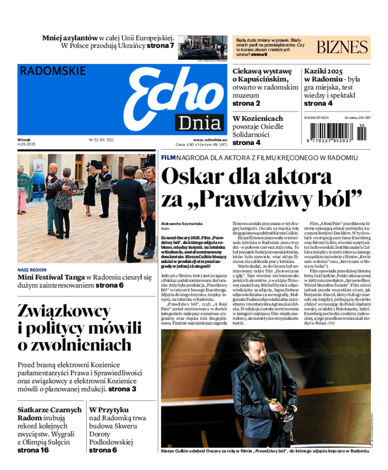 Echo Dnia