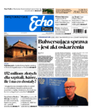 Echo Dnia wyd. Świętokrzyskie