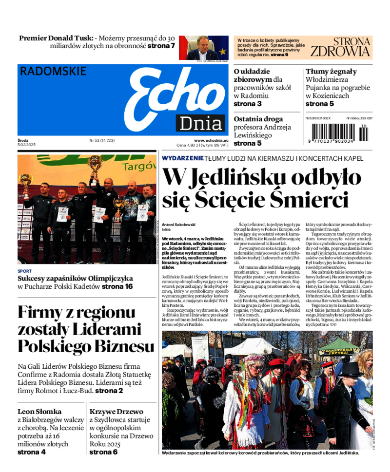 Echo Dnia